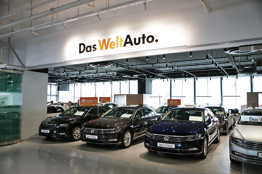 Преимущества автомобилей Das WeltAuto