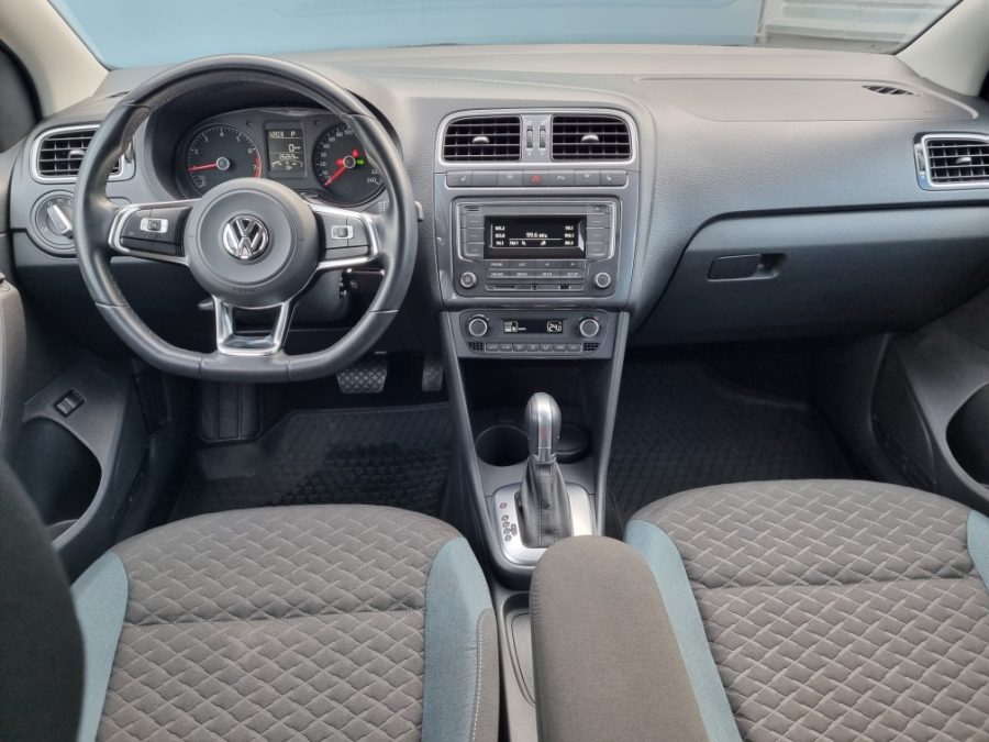 Volkswagen Polo V