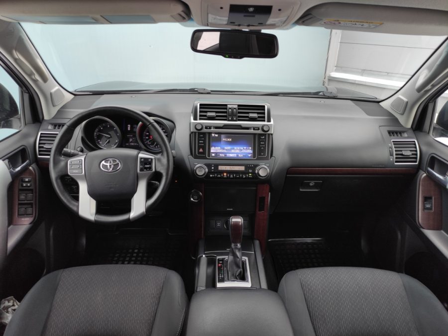 Toyota Land Cruiser Prado, 2015
