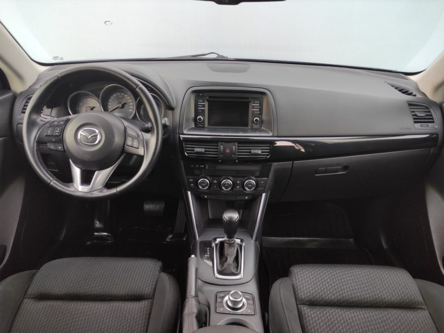 Mazda CX-5, 2014