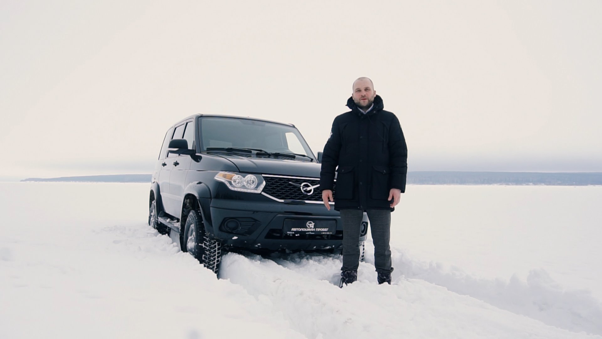 УАЗ Патриот