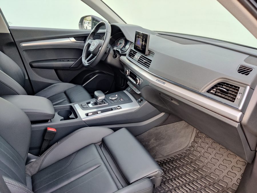 Audi Q5, 2018