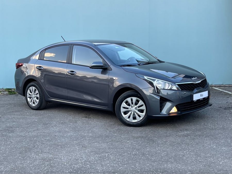 Kia Rio IV