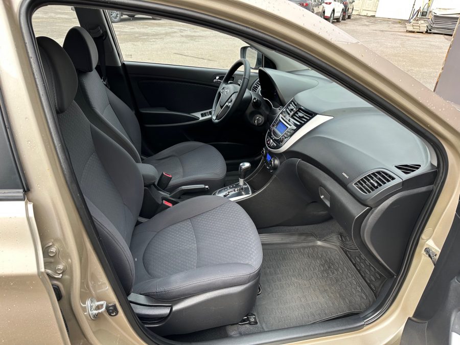 Hyundai Solaris I