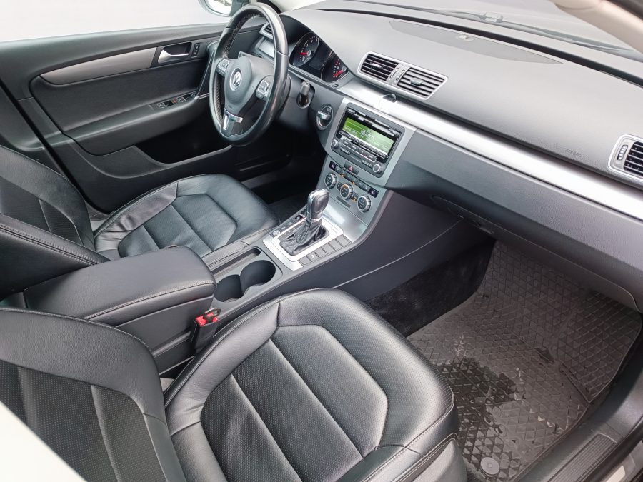 Volkswagen Passat B7