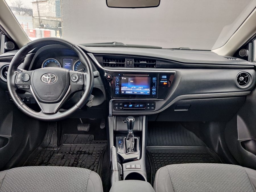Toyota Corolla, 2017
