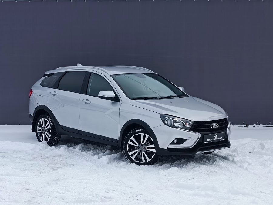 LADA Vesta SW Cross