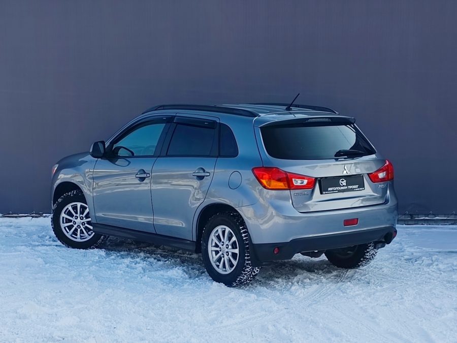 Mitsubishi ASX