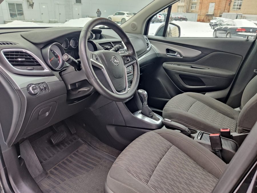 Opel Mokka I