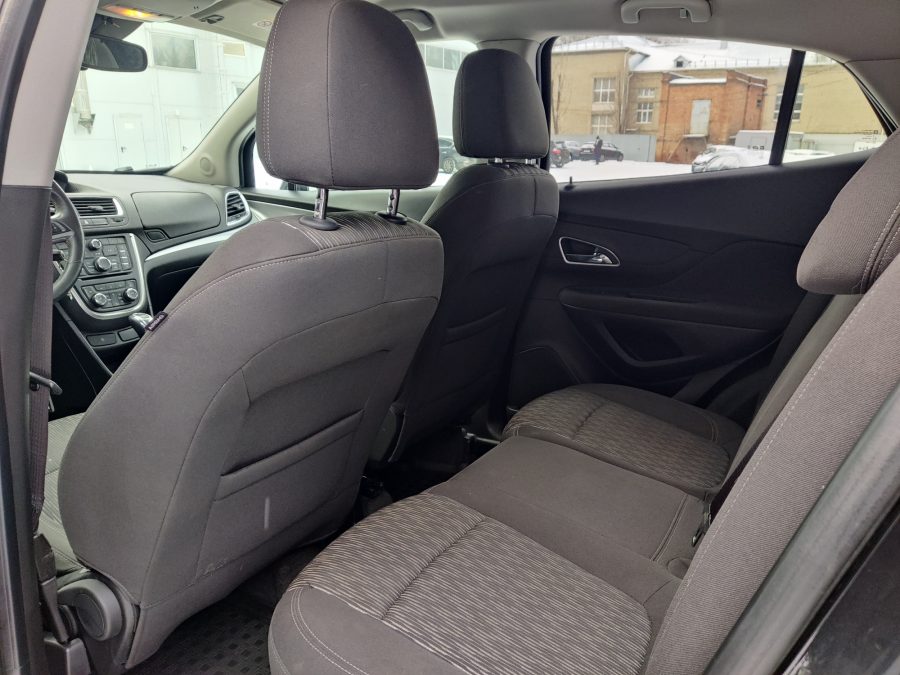 Opel Mokka I