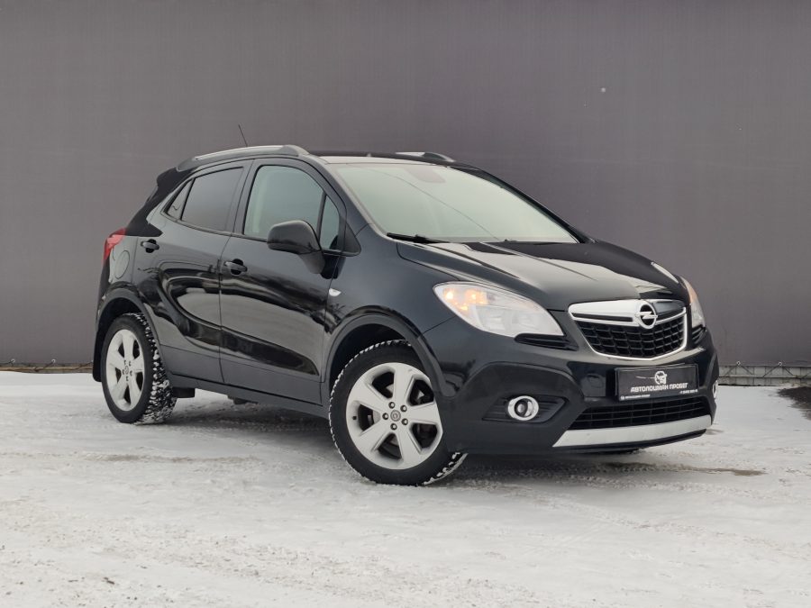 Opel Mokka I