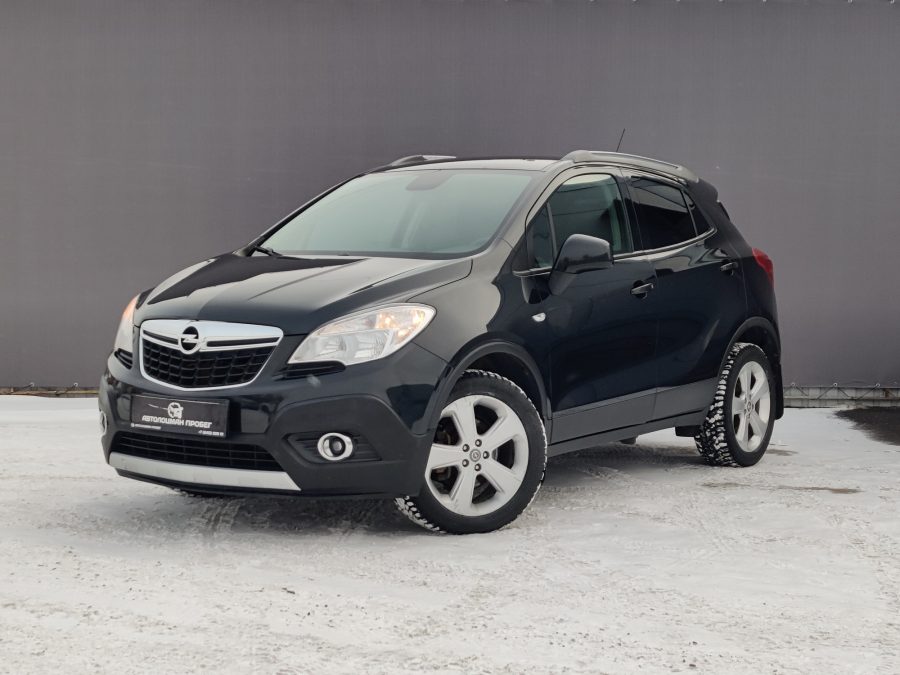 Opel Mokka I