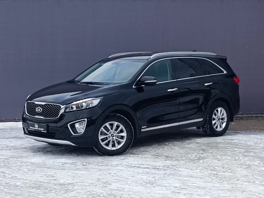 Kia Sorento III Prime