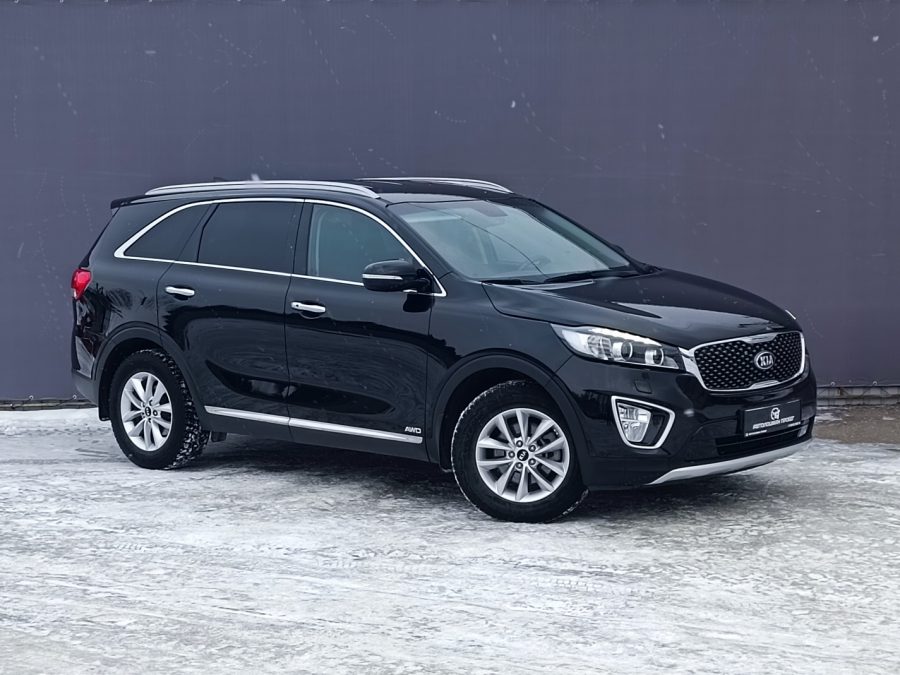 Kia Sorento III Prime