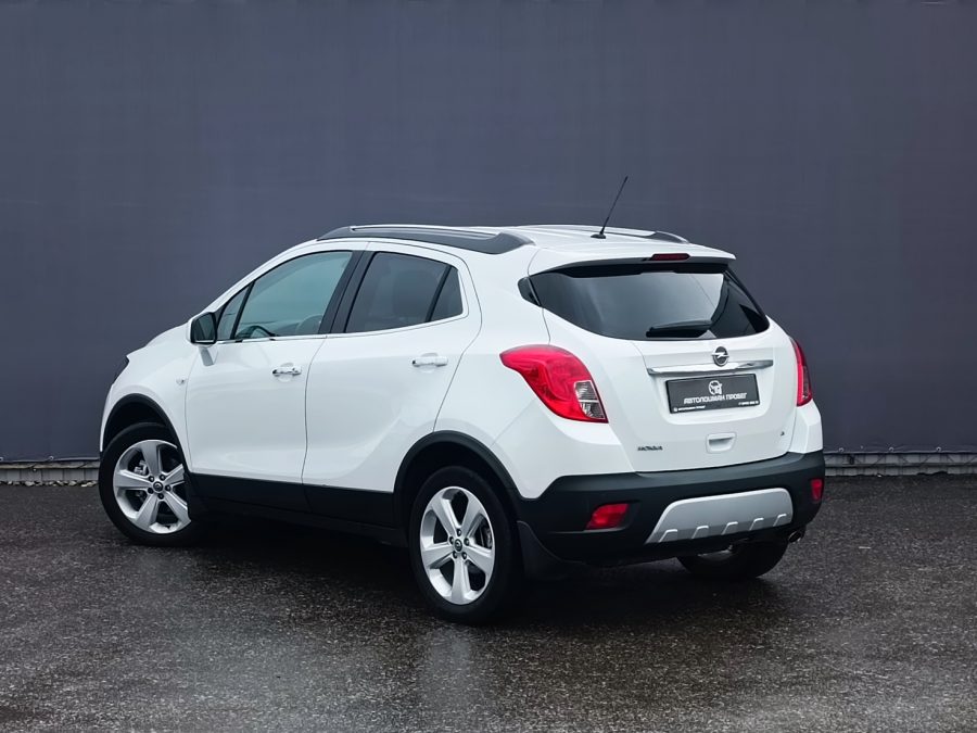 Opel Mokka I