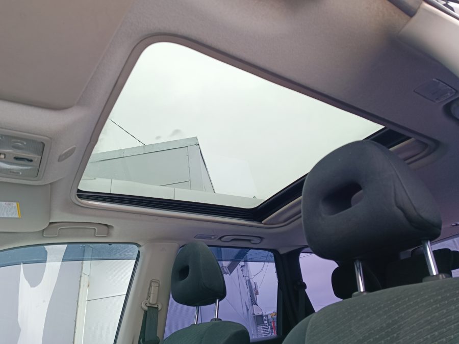 Nissan X-Trail II Рестайлинг