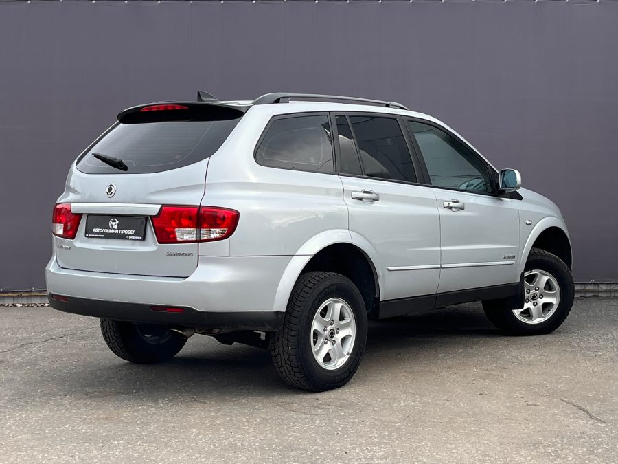 SsangYong Kyron