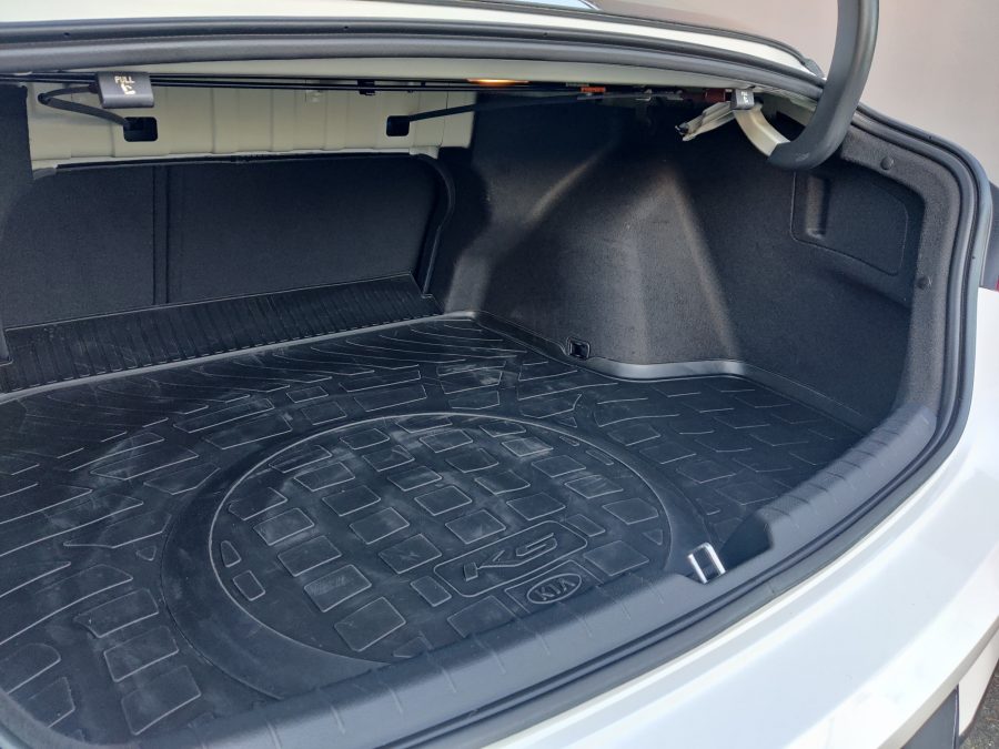Kia K5, 2021