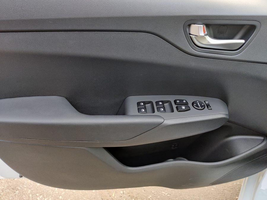 Hyundai Solaris, 2021