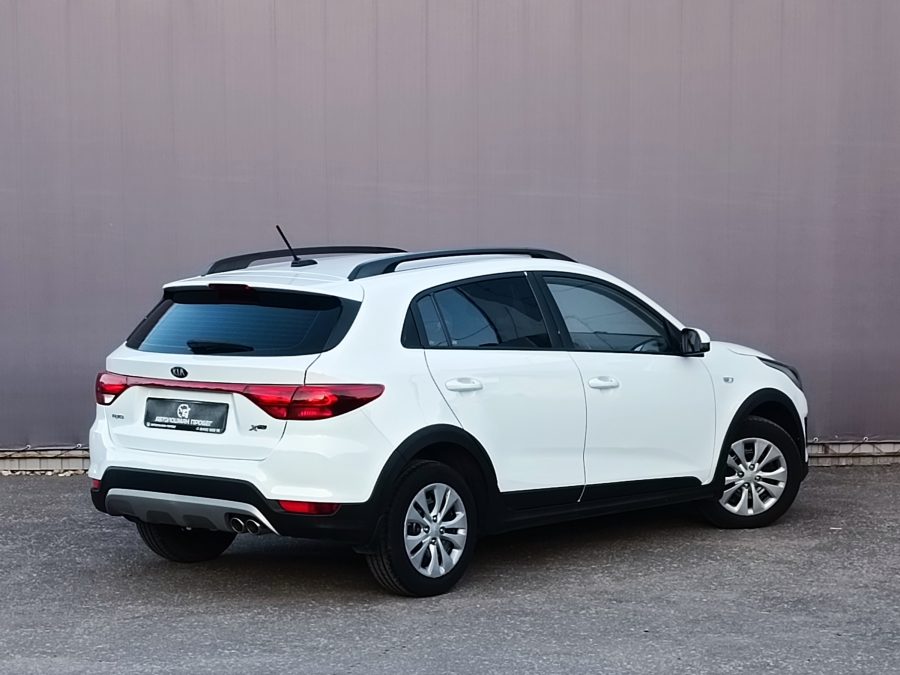 Kia Rio X-Line
