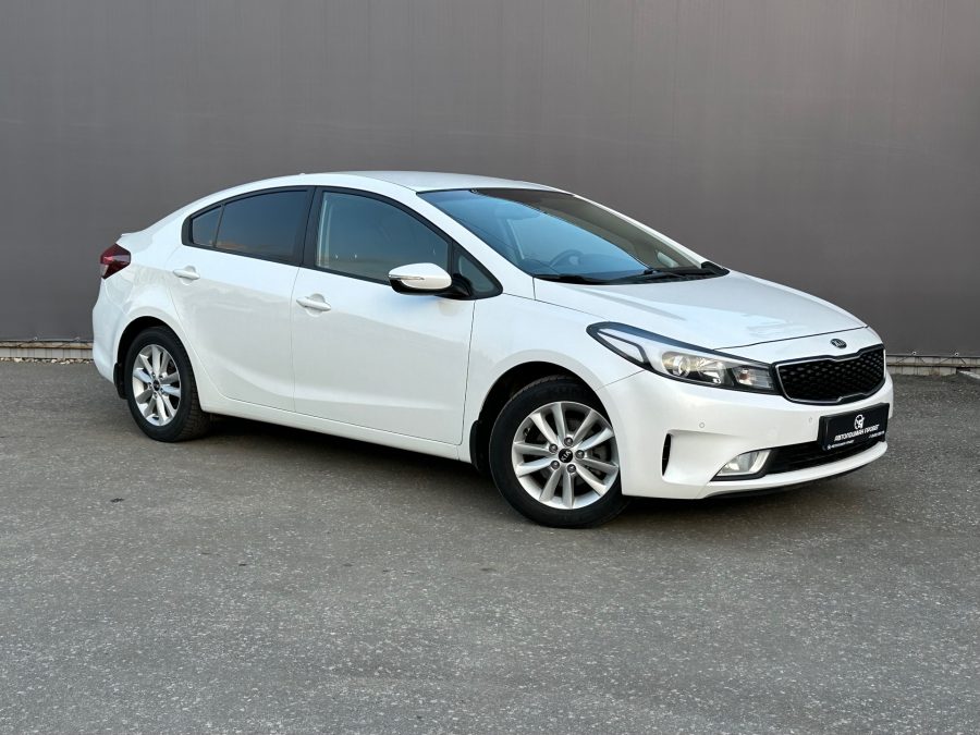 Kia Cerato III