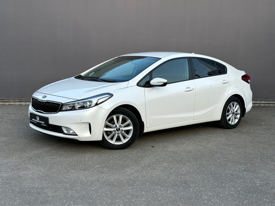 Kia Cerato III