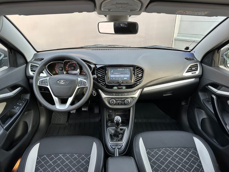 LADA (ВАЗ) Vesta Cross