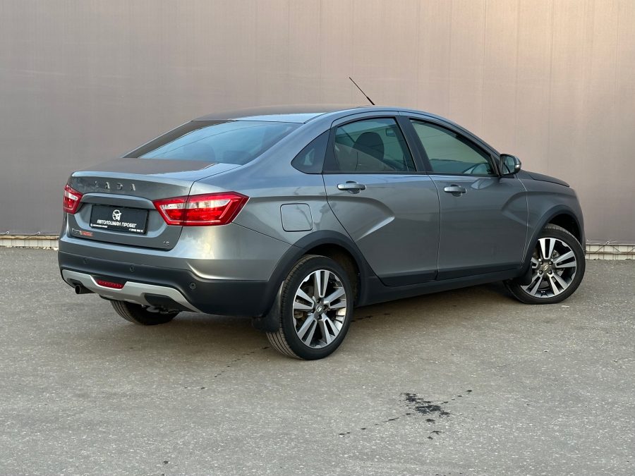 LADA (ВАЗ) Vesta Cross