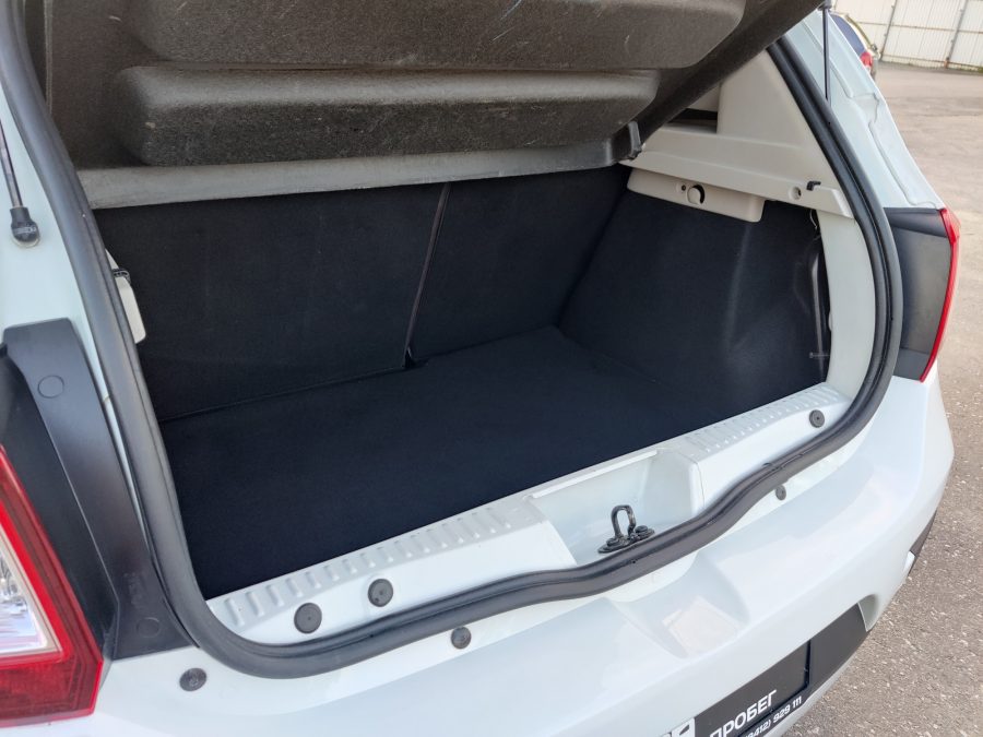 Renault Sandero Stepway