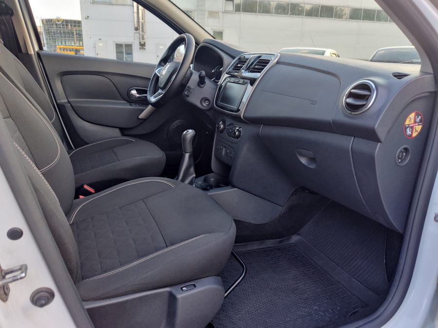 Renault Sandero Stepway