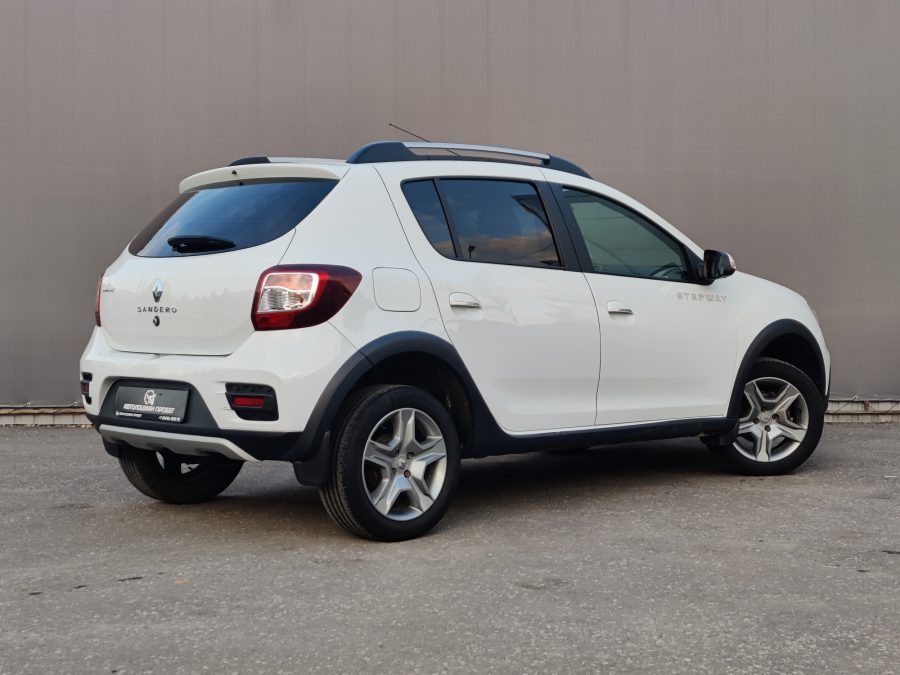 Renault Sandero Stepway