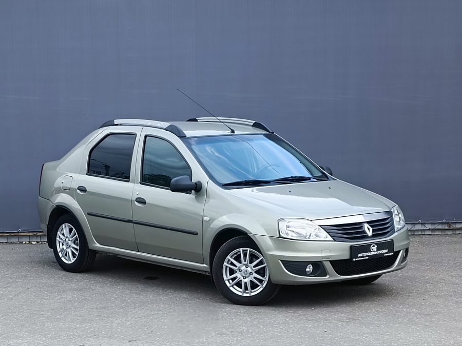 Renault Logan