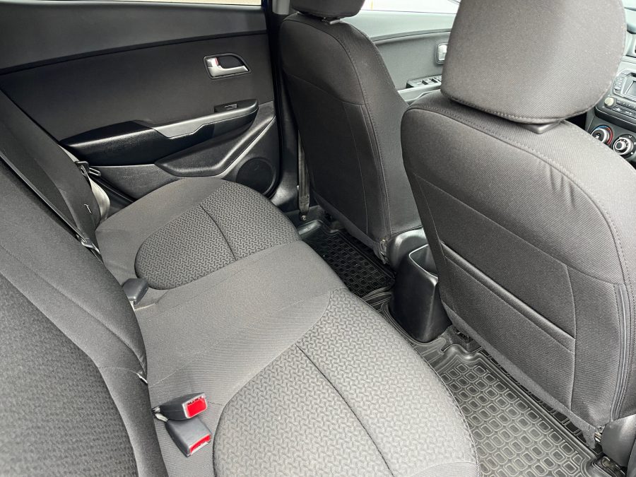 Kia Rio 2011