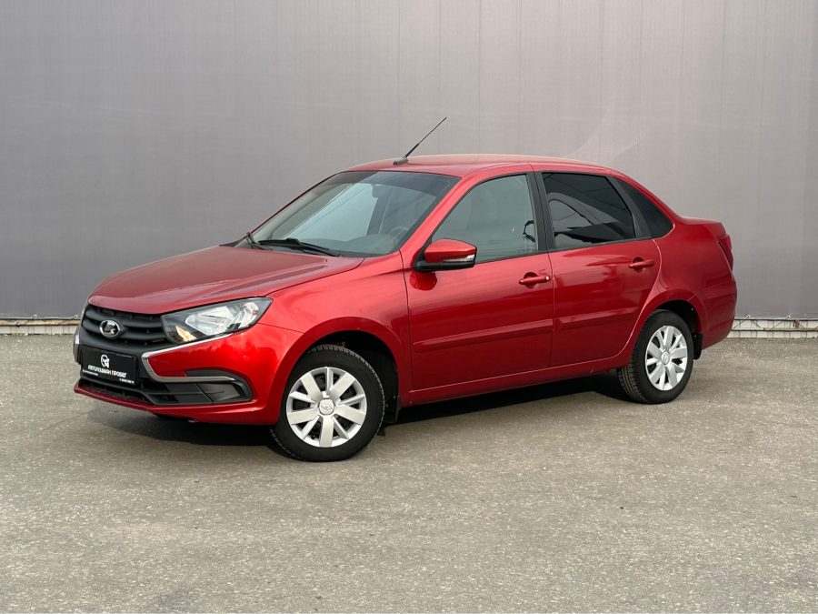 LADA (ВАЗ) Granta
