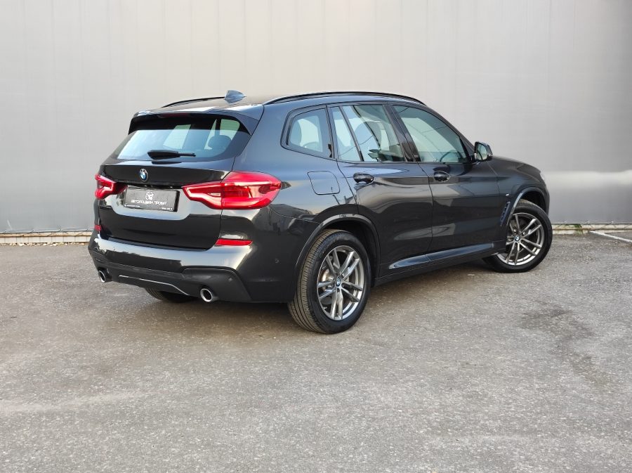 BMW X3 20d xDrive
