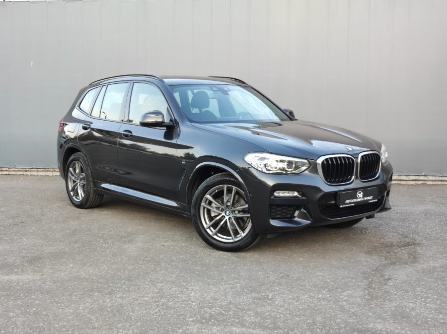 BMW X3 20d xDrive