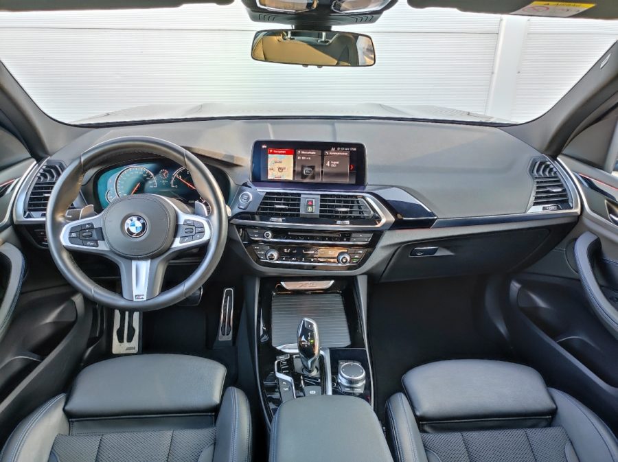 BMW X3 20d xDrive