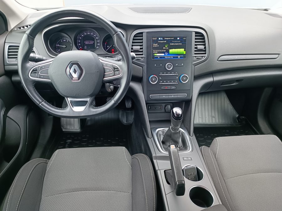 Renault Megane SW