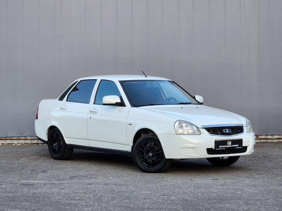 ВАЗ (LADA) Priora , 2014