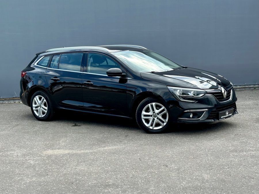 Renault Megane SW