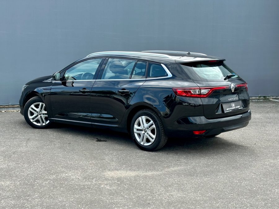 Renault Megane SW