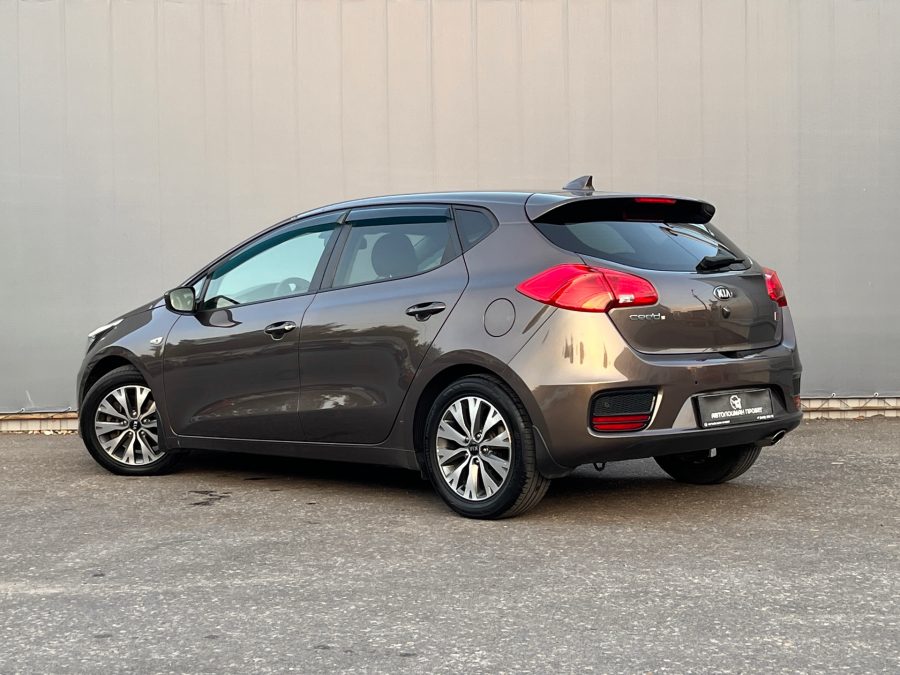 Kia Ceed