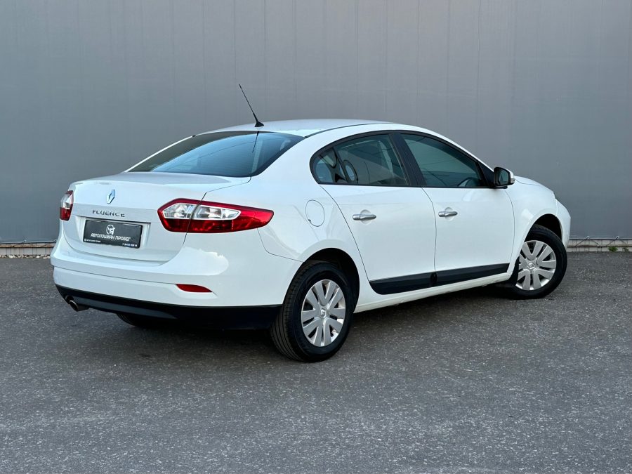 Renault Fluence