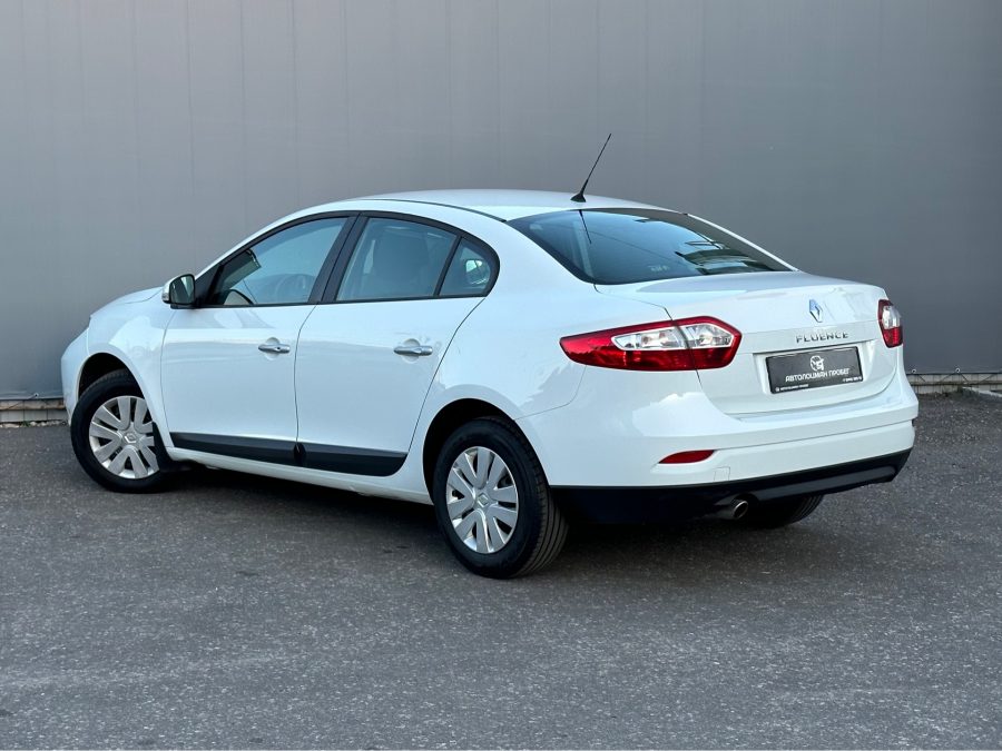 Renault Fluence