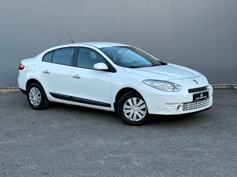Renault Fluence