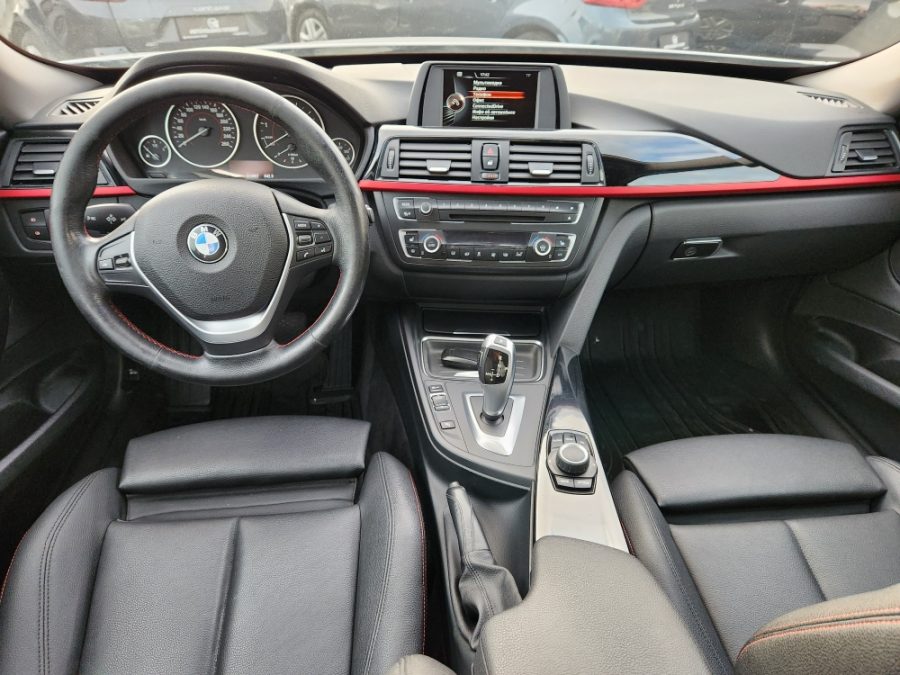 BMW 3 GT