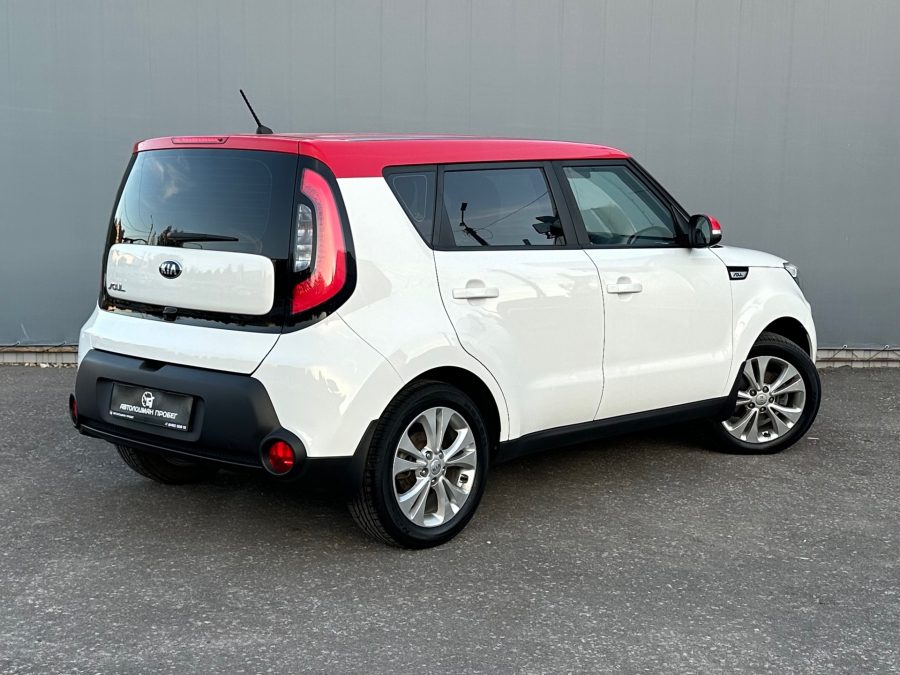Kia Soul