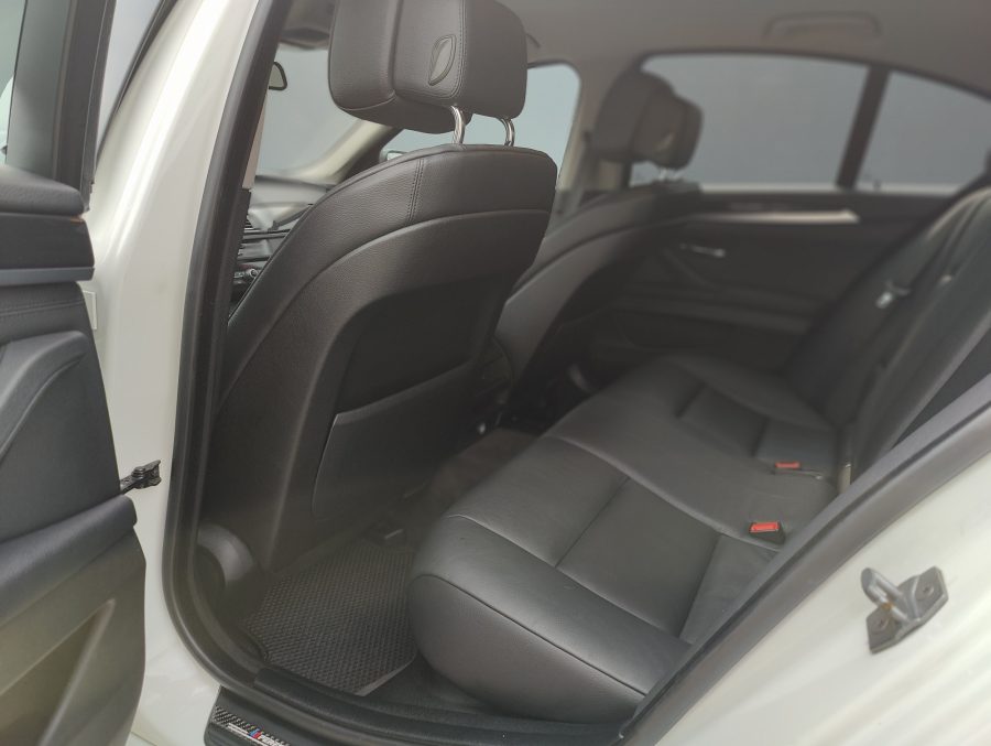 BMW 5 серия 2.0 AT, 2013