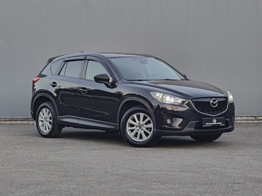 Mazda CX-5 2.0 AT