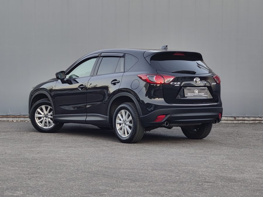 Mazda CX-5 2.0 AT